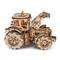EWA™ Eco-Wood-Art Tractor 3D Wooden STEM Construction Kit